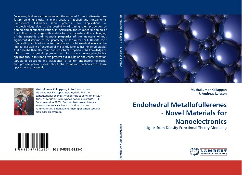 Endohedral Metallofullerenes - Novel Materials for Nanoelectronics: Insights from Density Functional Theory Modeling