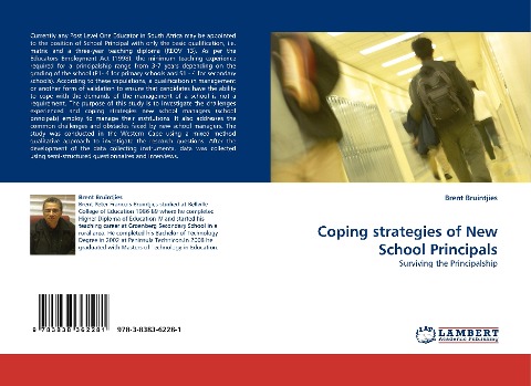 Coping strategies of New School Principals: Surviving the Principalship