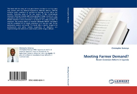 Meeting Farmer Demand?: Recent Extension Reform in Uganda
