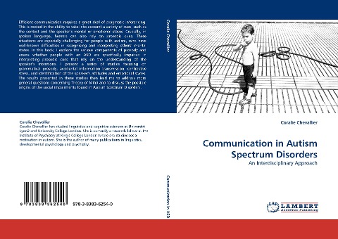 Communication in Autism Spectrum Disorders: An Interdisciplinary Approach