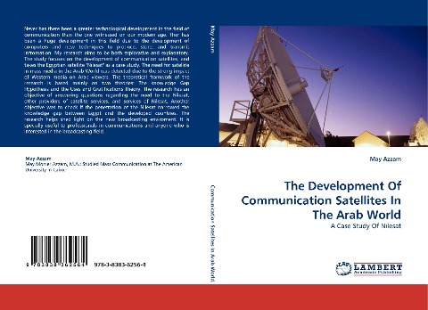 The Development Of Communication Satellites In The Arab World: A Case Study Of Nilesat