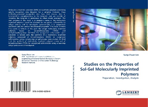 Studies on the Properties of Sol-Gel Molecularly Imprinted Polymers: Preparation, Investigation, Analysis