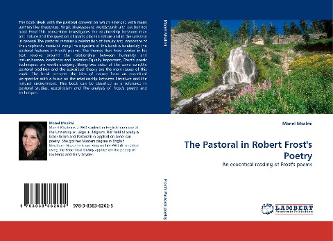 The Pastoral in Robert Frosts Poetry: An ecocritical reading of Frosts poems