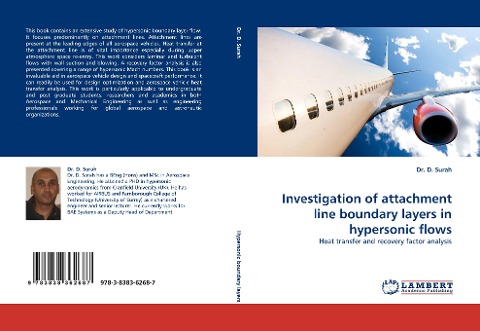 Investigation of attachment line boundary layers in hypersonic flows: Heat transfer and recovery factor analysis