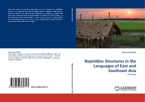 Repetitive Structures in the Languages of East and Southeast Asia: A Survey