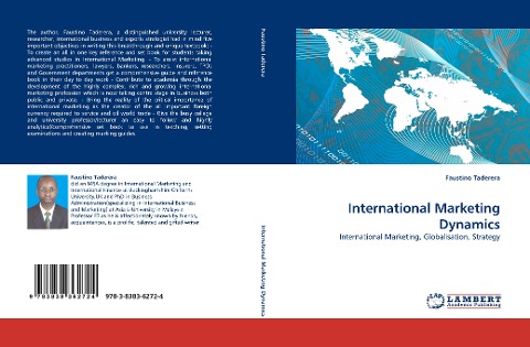 International Marketing Dynamics: International Marketing, Globalisation, Strategy