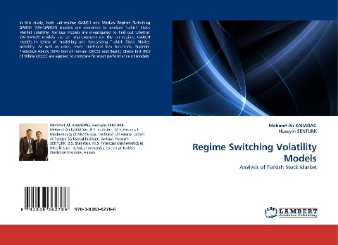 Regime Switching Volatility Models: Analysis of Turkish Stock Market