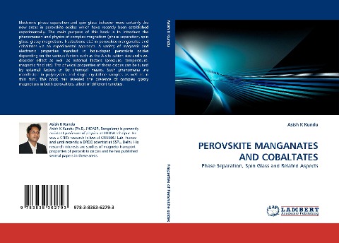 PEROVSKITE MANGANATES AND COBALTATES: Phase Separation, Spin Glass and Related Aspects