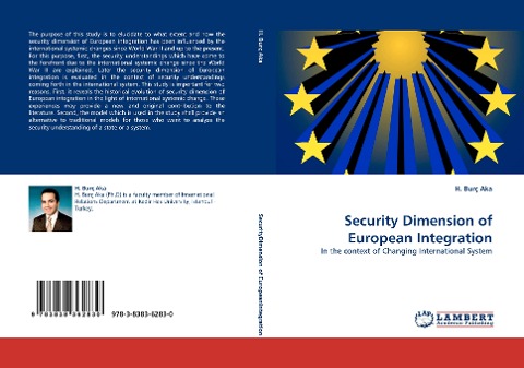 Security Dimension of European Integration: In the context of Changing International System