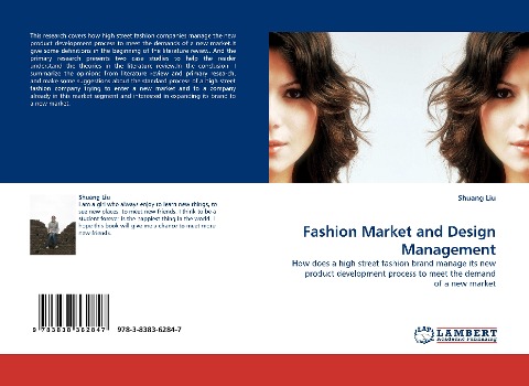 Fashion Market and Design Management: How does a high street fashion brand manage its new product development process to meet the demand of a new market
