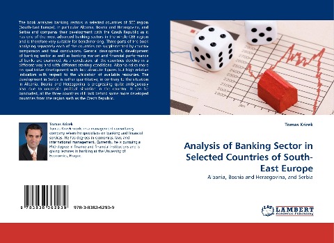 Analysis of Banking Sector in Selected Countries of South-East Europe: Albania, Bosnia and Herzegovina, and Serbia