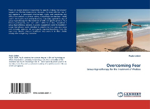 Overcoming Fear: Group Hypnotherapy for the Treatment of Phobias