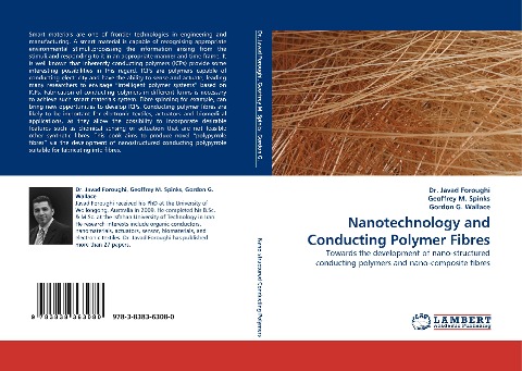Nanotechnology and Conducting Polymer Fibres: Towards the development of nano-structured conducting polymers and nano-composite fibres