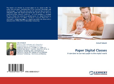 Paper Digital Classes: A standard to connect paper to the digital world