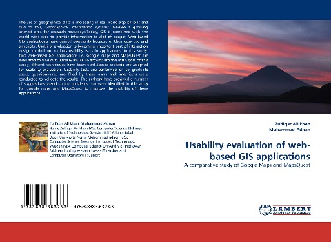 Usability evaluation of web-based GIS applications: A comparative study of Google Maps and MapsQuest