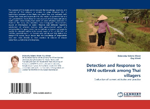 Detection and Response to HPAI outbreak among Thai villagers: Evaluation of current attitudes and practice