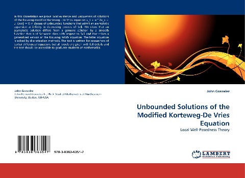 Unbounded Solutions of the Modified Korteweg-De Vries Equation: Local Well-Posedness Theory