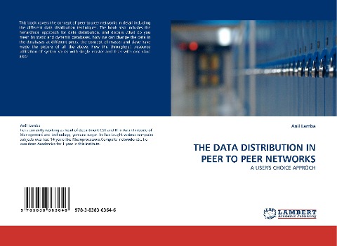 THE DATA DISTRIBUTION IN PEER TO PEER NETWORKS: A USERS CHOICE APPROCH