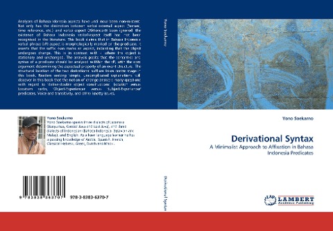 Derivational Syntax: A Minimalist Approach to Affixation in Bahasa Indonesia Predicates