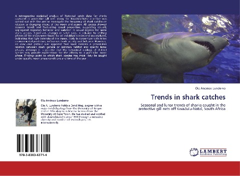 Trends in shark catches: Seasonal and lunar trends of sharks caught in the protective gill nets off KwaZulu-Natal, South Africa