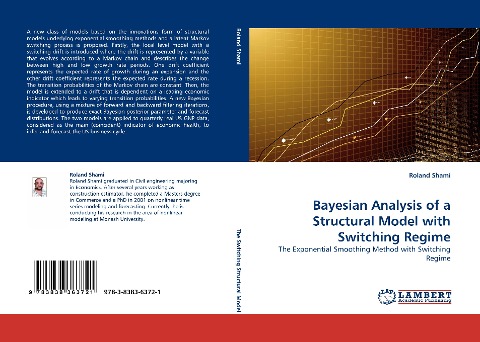 Bayesian Analysis of a Structural Model with Switching Regime: The Exponential Smoothing Method with Switching Regime