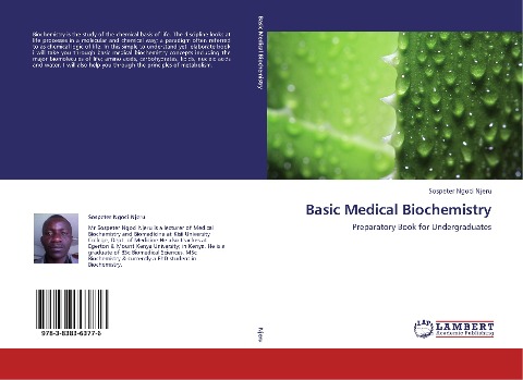 Basic Medical Biochemistry: Preparatory Book for Undergraduates
