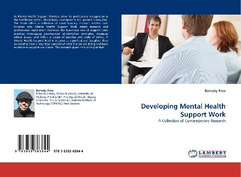 Developing Mental Health Support Work: A Collection of Contemporary Research