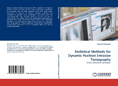 Statistical Methods for Dynamic Positron Emission Tomography: Kinetic Parameter Estimation