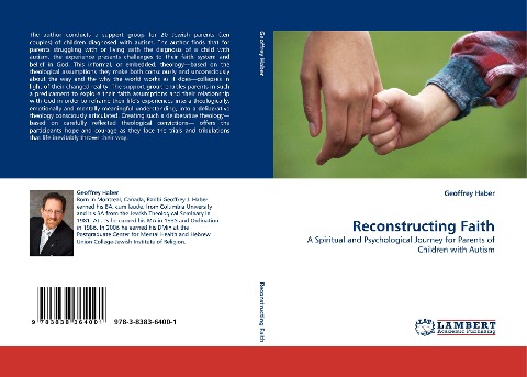 Reconstructing Faith: A Spiritual and Psychological Journey for Parents of Children with Autism