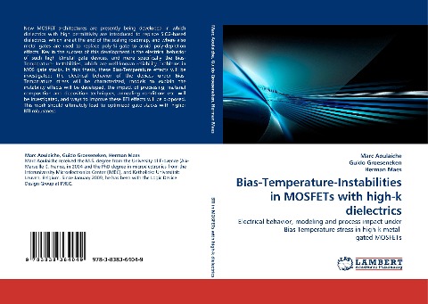 Bias-Temperature-Instabilities in MOSFETs with high-k dielectrics: Electrical behavior, modeling and process impact under Bias Temperature stress in high-k metal  gated MOSFETs