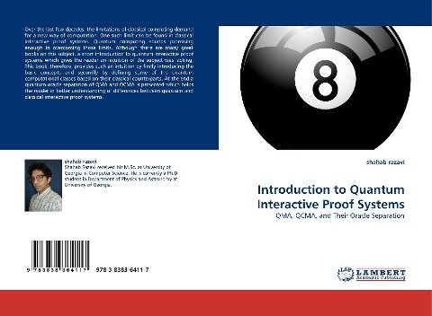 Introduction to Quantum Interactive Proof Systems: QMA, QCMA, and Their Oracle Separation