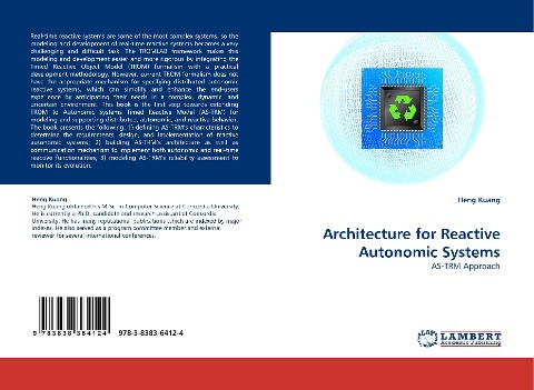 Architecture for Reactive Autonomic Systems: AS-TRM Approach