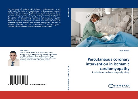 Percutaneous coronary intervention in ischemic cardiomyopathy: A dobutamine echocardiography study