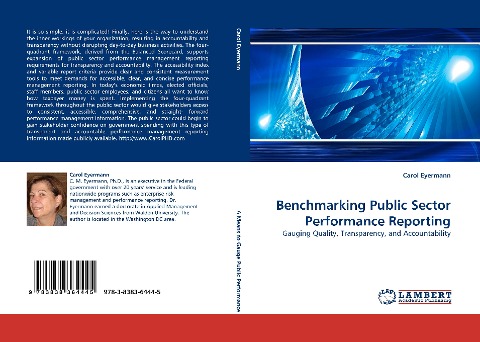 Benchmarking Public Sector Performance Reporting: Gauging Quality, Transparency, and Accountability