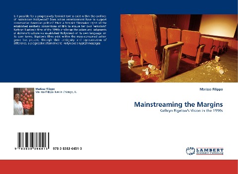 Mainstreaming the Margins: Kathryn Bigelows Vision in the 1990s
