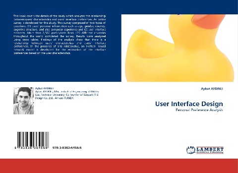 User Interface Design: Personal Preference Analysis