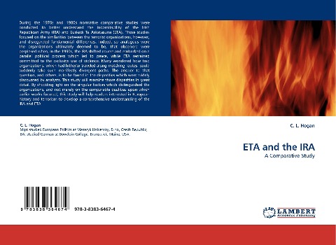 ETA and the IRA: A Comparative Study