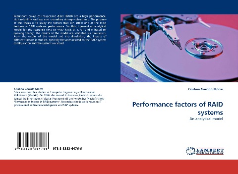Performance factors of RAID systems: An analytical model