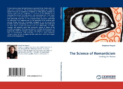 The Science of Romanticism: Looking for Nature
