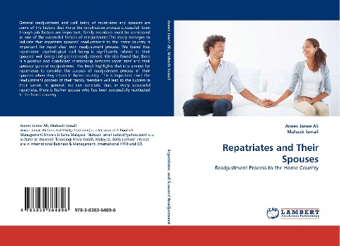 Repatriates and Their Spouses: Readjustment Process to the Home Country