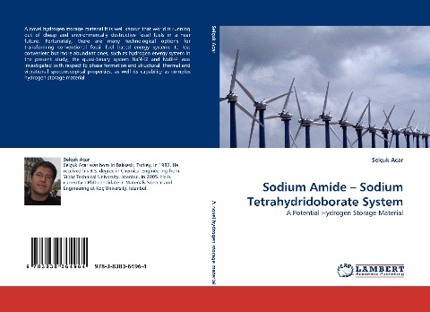 Sodium Amide - Sodium Tetrahydridoborate System: A Potential Hydrogen Storage Material