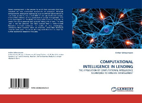 COMPUTATIONAL INTELLIGENCE IN LENDING: THE APPLICATION OF COMPUTATIONAL INTELLIGENCE TECHNIQUES TO ARREARS MANAGEMENT