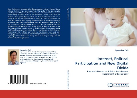 Internet, Political Participation and New Digital Divide: Internet influence on Political Participation: Supplement or Revolution?
