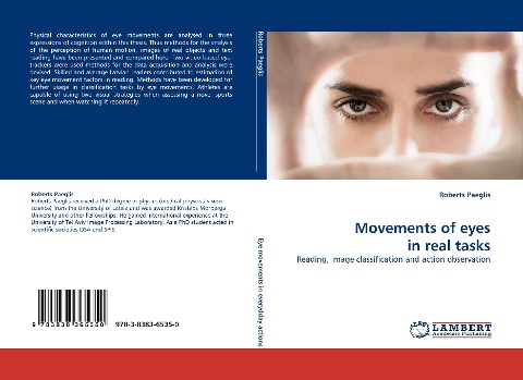 Movements of eyes in real tasks: Reading, image classification and action observation