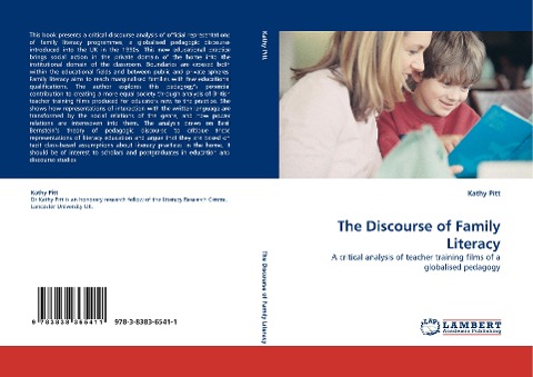 The Discourse of Family Literacy: A critical analysis of teacher training films of a globalised pedagogy
