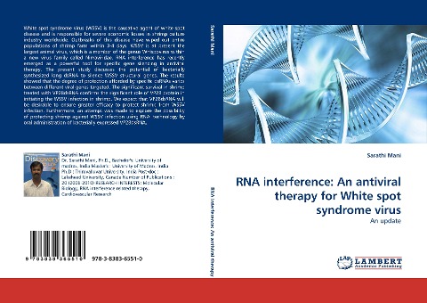 RNA interference: An antiviral therapy for White spot syndrome virus: An update