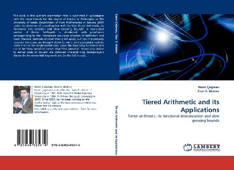 Tiered Arithmetic and its Applications: Tiered arithmetic, its functional interpretation and slow growing bounds