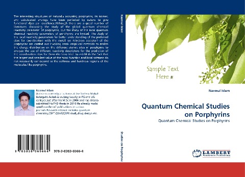 Quantum Chemical Studies on Porphyrins: Quantum Chemical Studies on Porphyrins