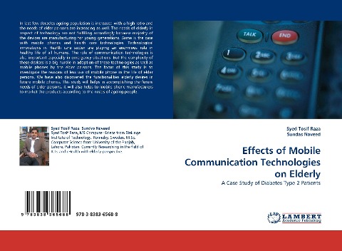 Effects of Mobile Communication Technologies on Elderly: A Case Study of Diabetes Type 2 Patients