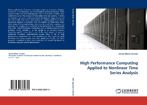 High Performance Computing Applied to Nonlinear Time Series Analysis